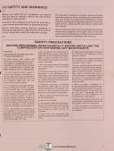Ingersoll Rand-Ingersoll-Ingersoll Rand SSR 25, 30 40, XFE EPE EP, Compressor, Operations & Parts Manual-25-30-40-EP-EPE-SSR-XFE-05